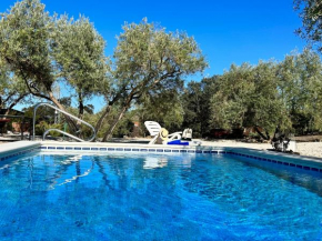 La Mejorana Casa de Campo con piscina, Villanueva De Tapia